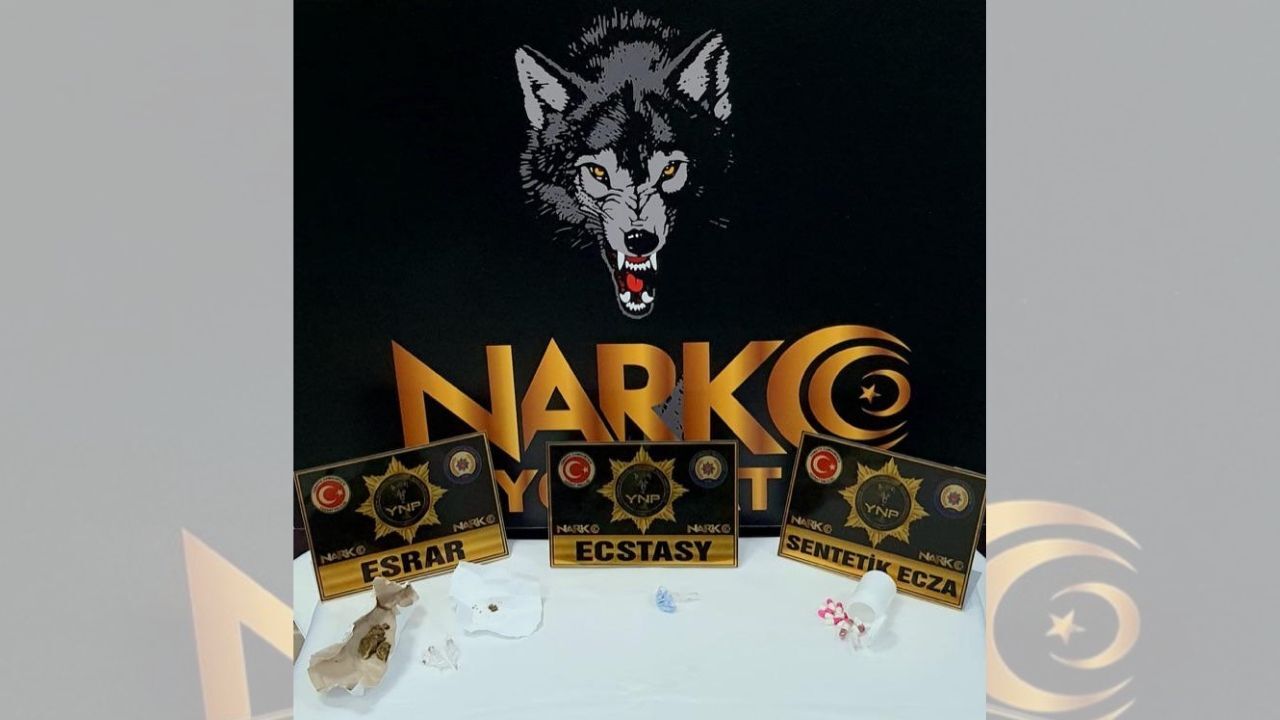 Narkotik Ekiplerinden Kritik Operasyon Yozgat’ta İşyerinde Ne Bulundu (2)