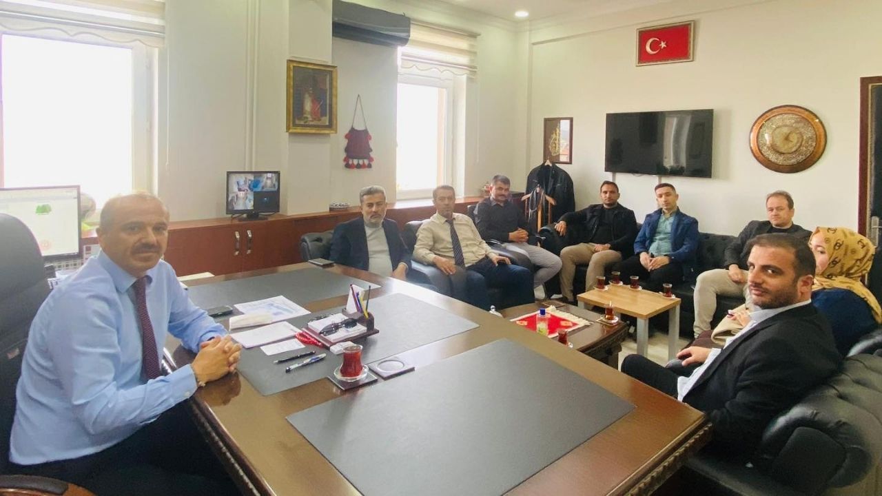 Okullarda Güvenlik Masaya Yatırıldı Yozgat’ta Önemli Toplantı (1)