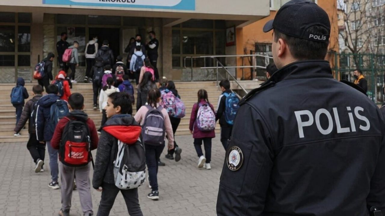 Okullarda Güvenlik Masaya Yatırıldı Yozgat’ta Önemli Toplantı (3)