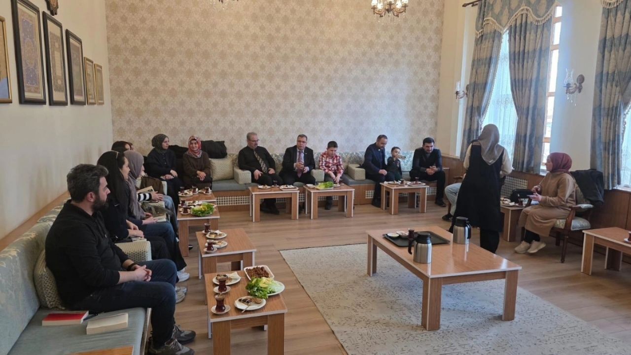 Okuyan Öğretmenler Yozgat’ta Geleceğe İlham Veriyor (1)