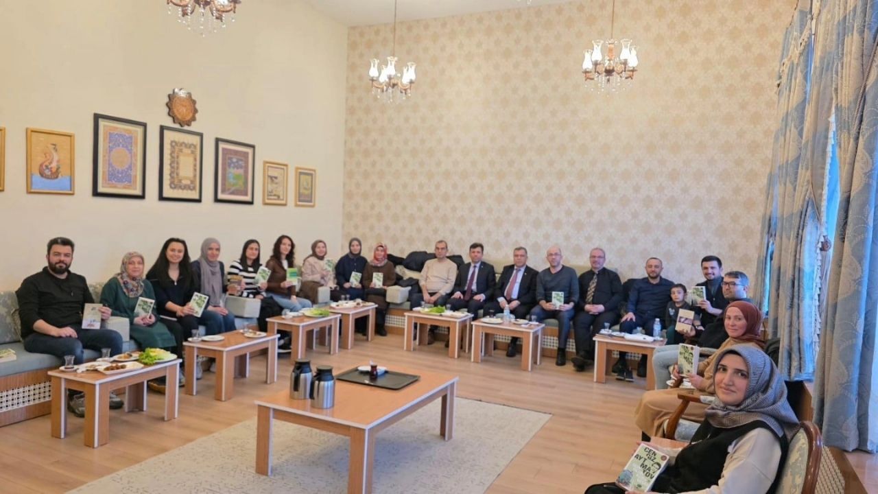 Okuyan Öğretmenler Yozgat’ta Geleceğe İlham Veriyor (2)