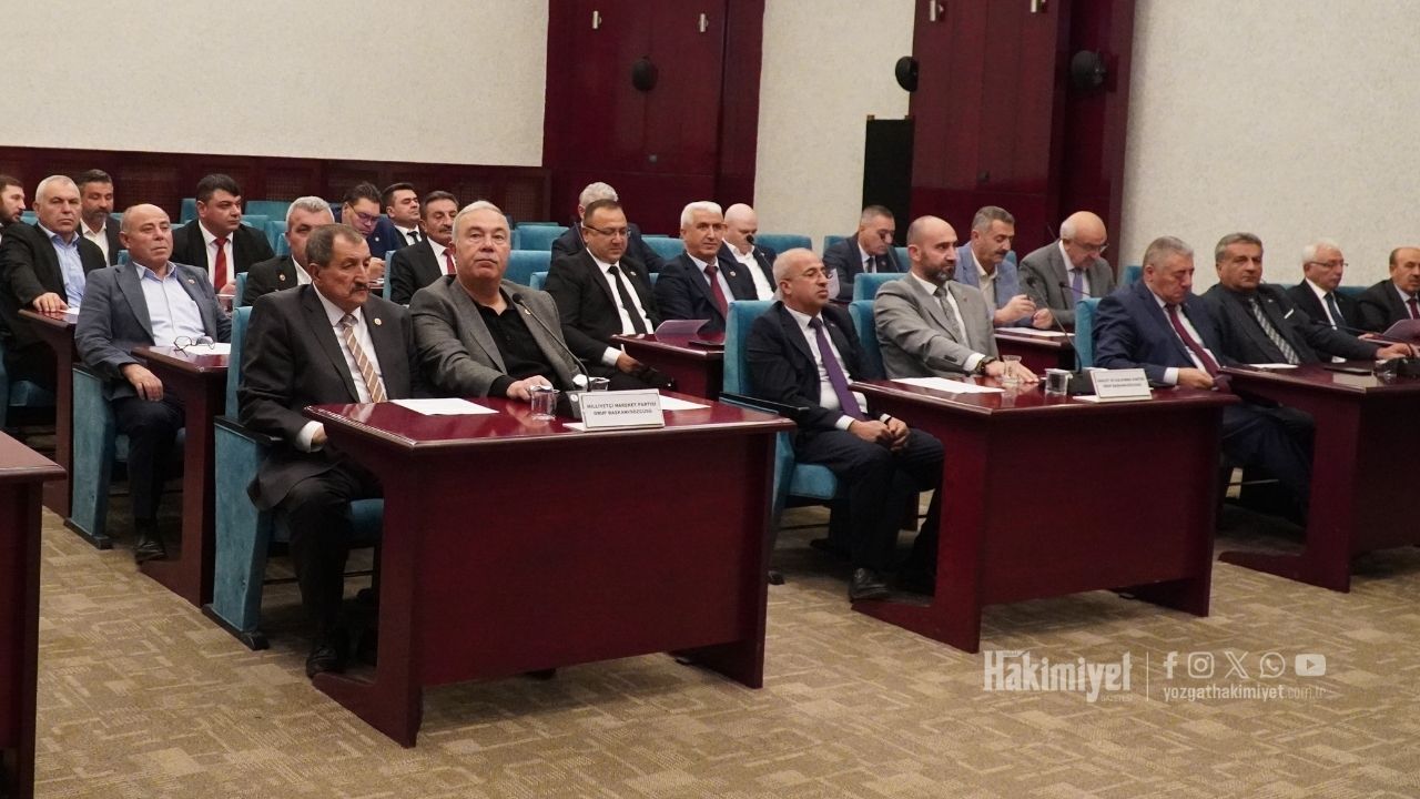 Oy Birliğiyle Onaylandı Yozgat’ta Milyonluk Destek Hangi Projelerde Kullanılacak (2)