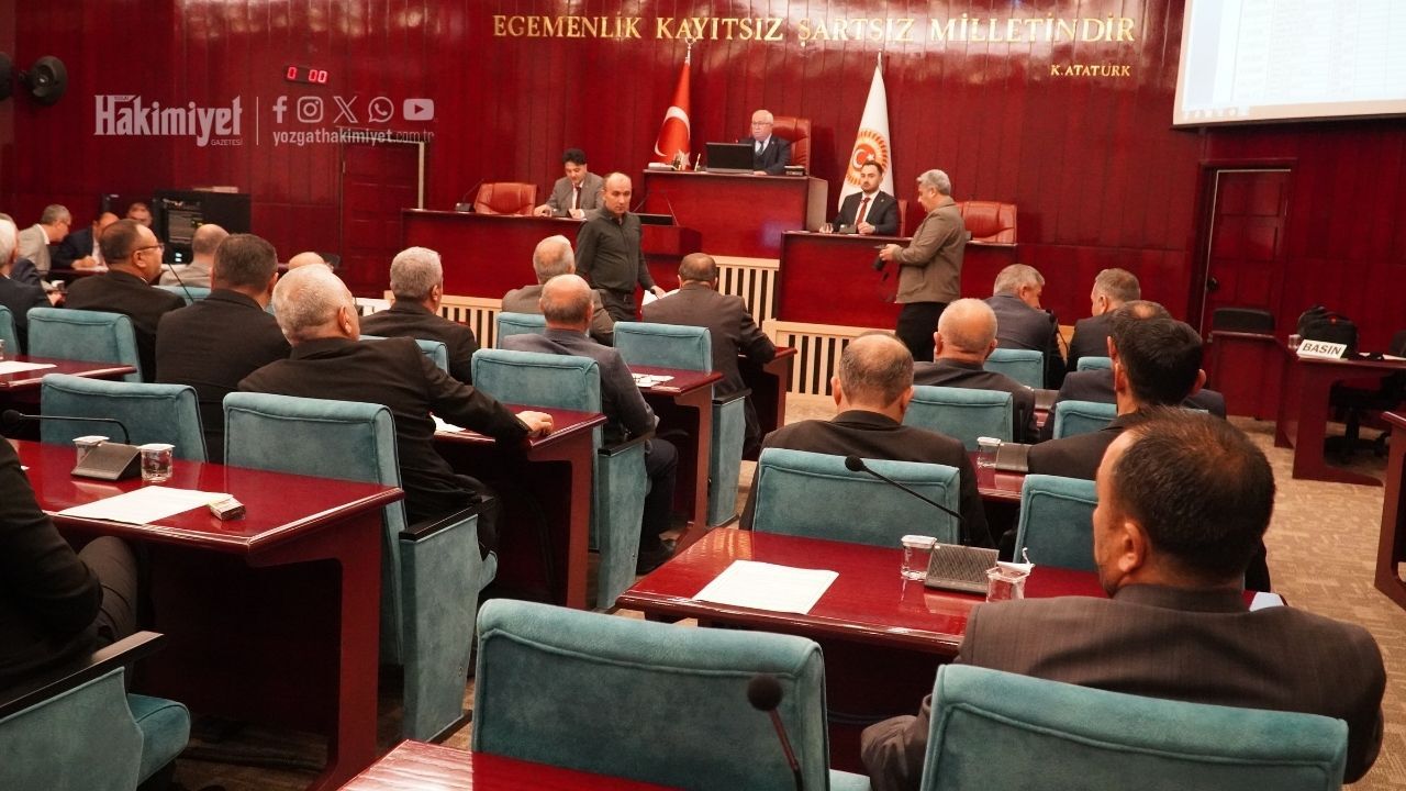 Oy Birliğiyle Onaylandı Yozgat’ta Milyonluk Destek Hangi Projelerde Kullanılacak (3)