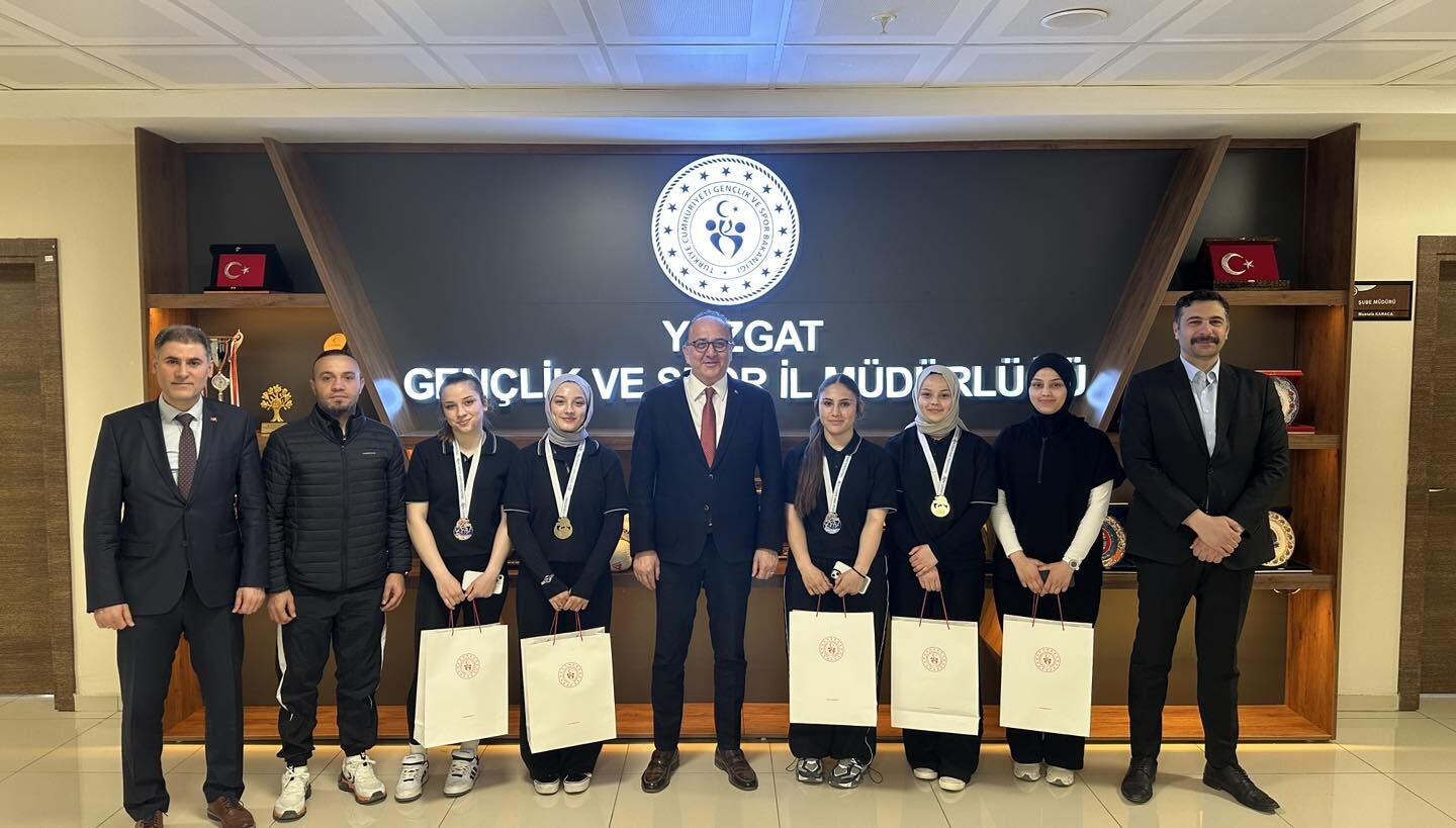 Rafting Türkiye Şampiyonası’nda Yozgat Fırtınası2-1