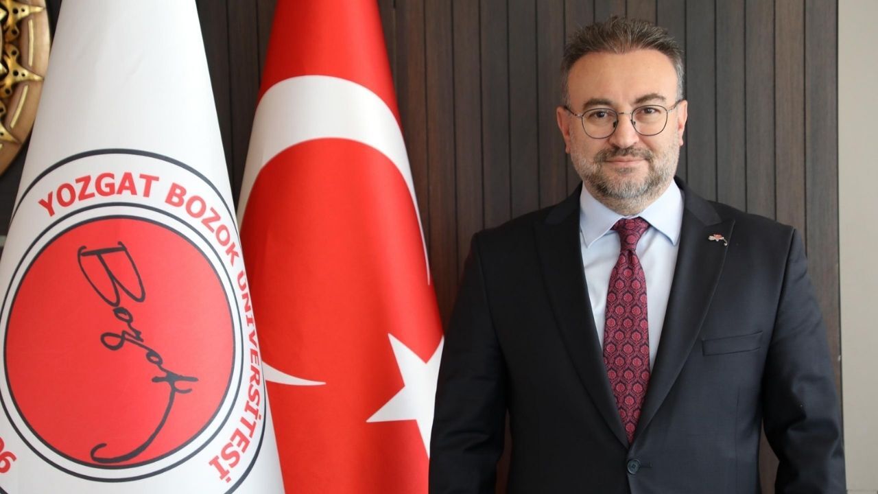 Rektör Yaşar’dan 106. Yıla Özel Mesaj “Bu Kurum Dünyaya Ses Oluyor” (1)