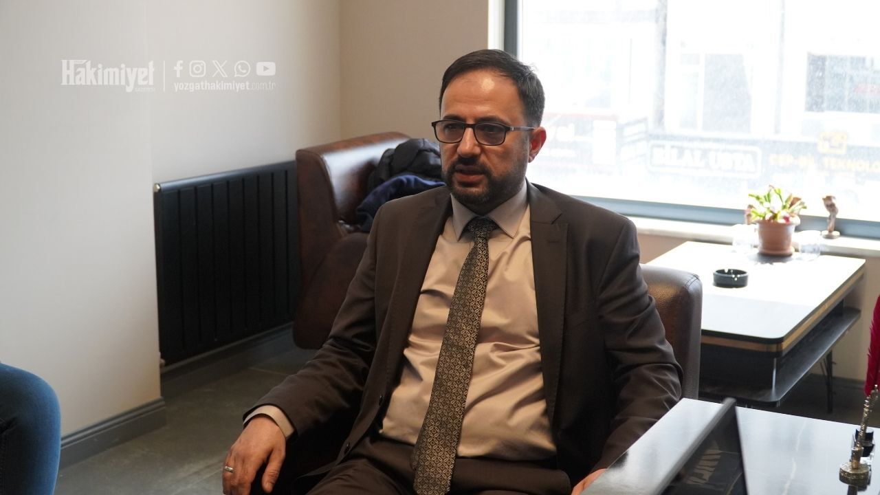 Sağlık Sen’de Yeni Dönem Sinyali Yozgat’ta Başkan Adayı Planlarını Paylaştı (3)