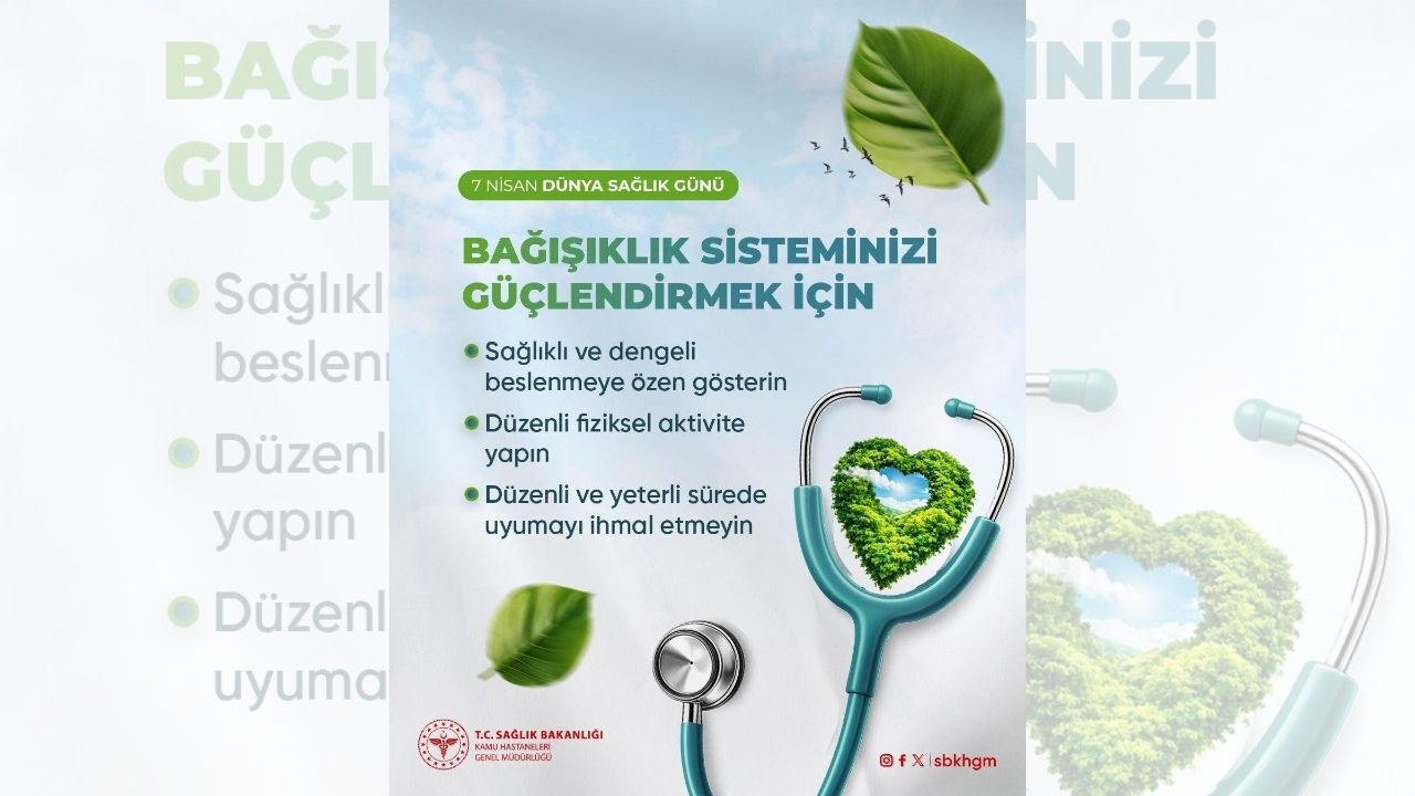 Sağlıklı Yaşamın Sırrı Yozgat’ta Açıklandı İşte Altın Kurallar