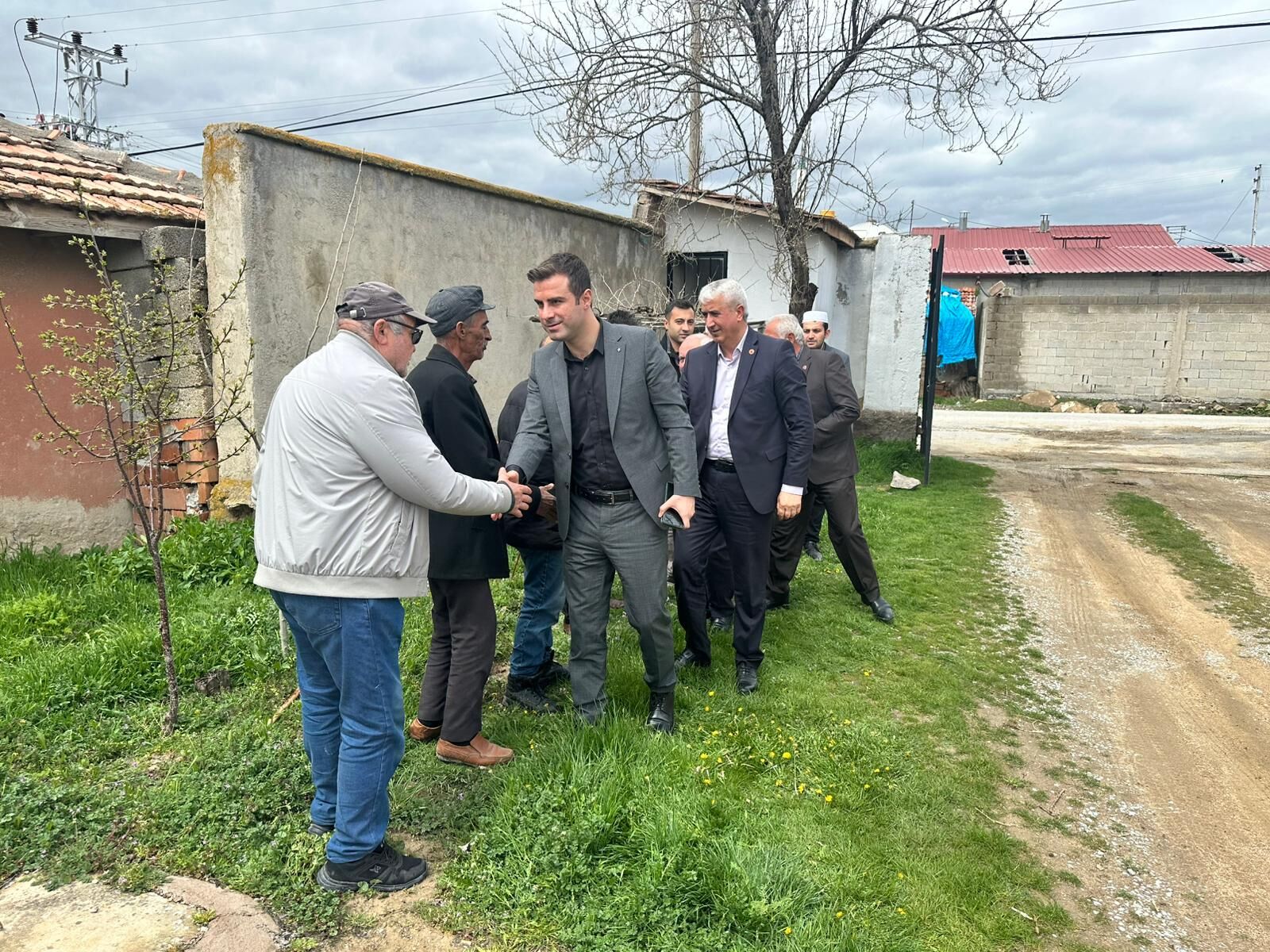 Sarıkaya Köyleri Yatırıma Kavuşuyor1