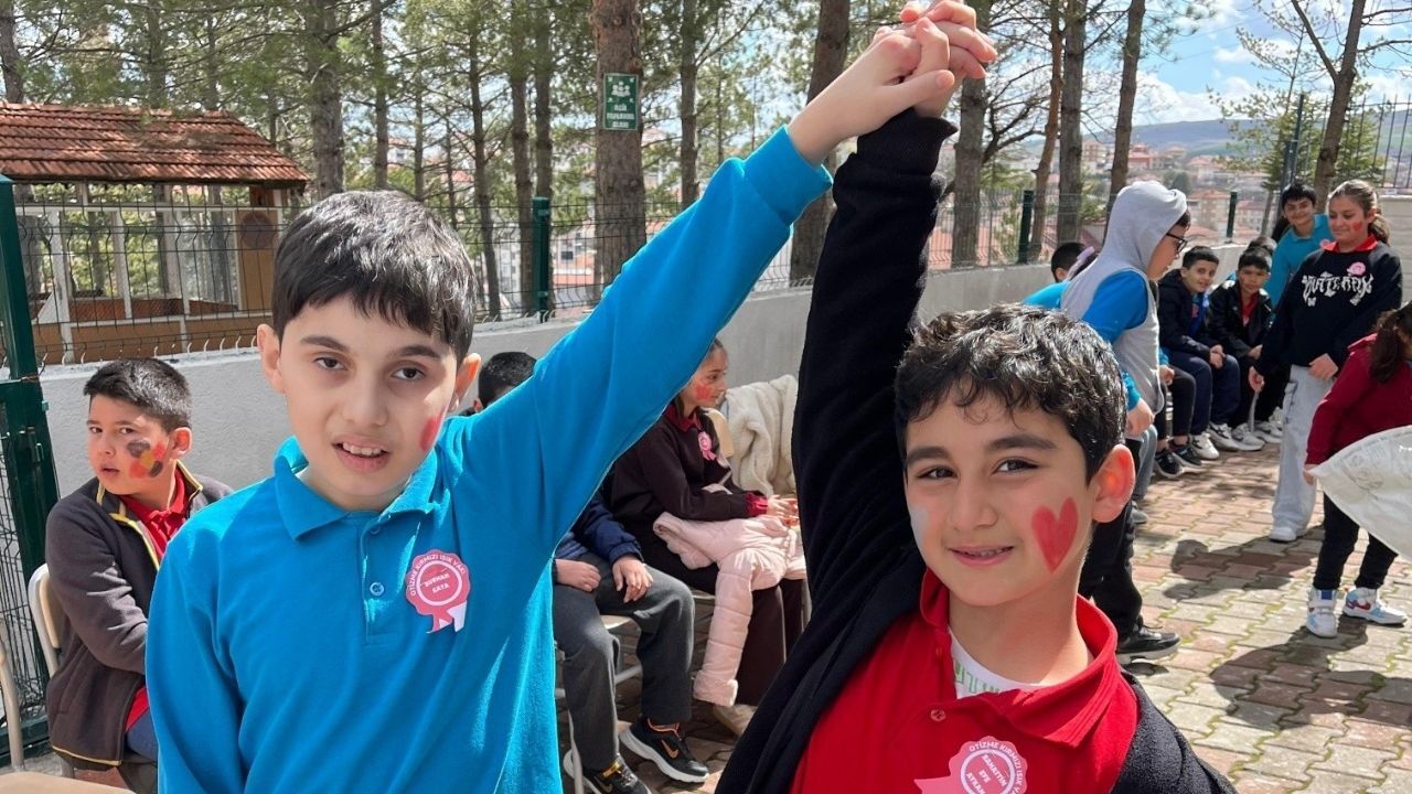 Sarıkaya'da Dünya Otizm Farkındalık Günü Etkinliği Düzenlendi (4)