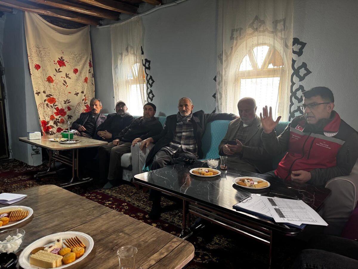 Sarıkaya’da Tarım Ekipleri Sahada1