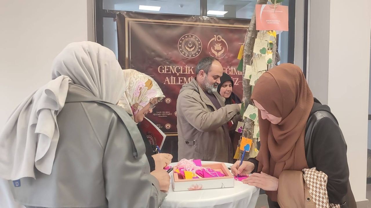 Şaşırtan Eğitim Programı Yozgat’ta Yeni Evlilere Dikkat Çeken Uygulama (2)