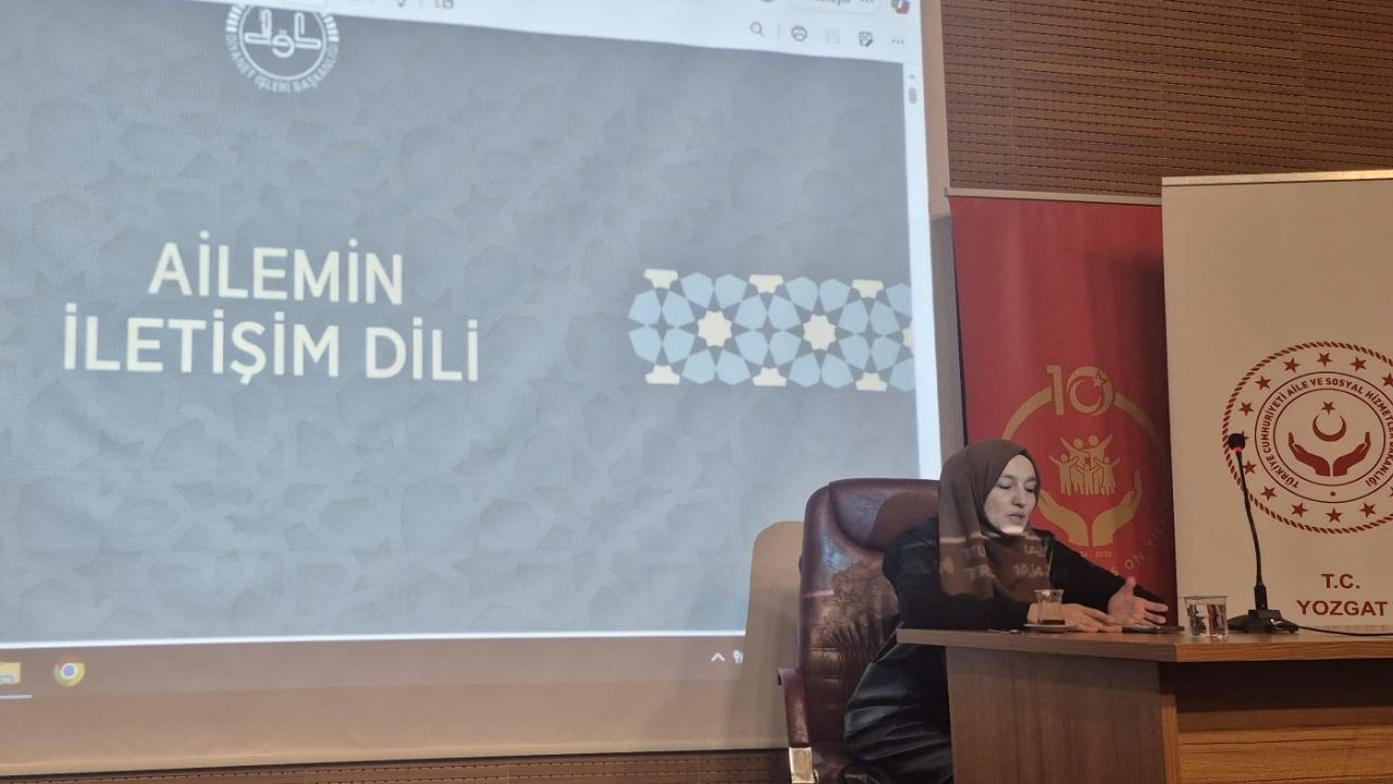 Şaşırtan Eğitim Programı Yozgat’ta Yeni Evlilere Dikkat Çeken Uygulama (3)