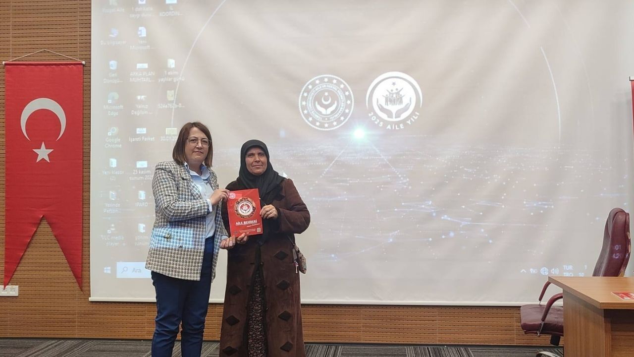 Şaşırtan Eğitim Programı Yozgat’ta Yeni Evlilere Dikkat Çeken Uygulama (5)