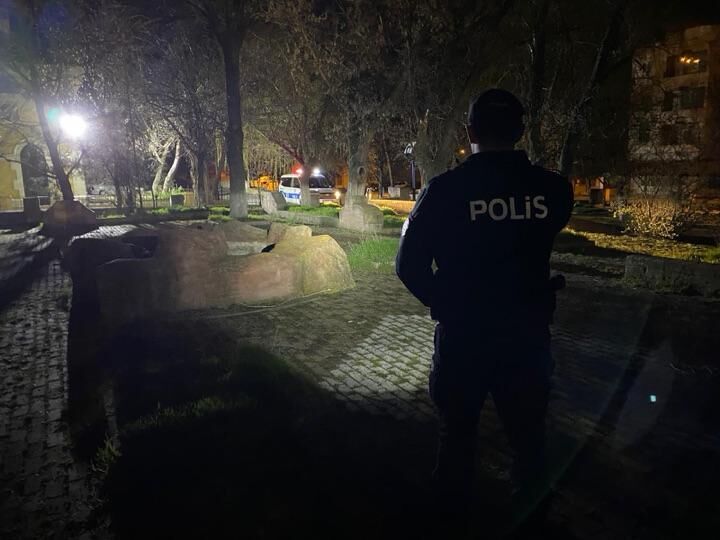 Şefaatli Emniyeti İlçede Kuş Uçurtmuyor1-1