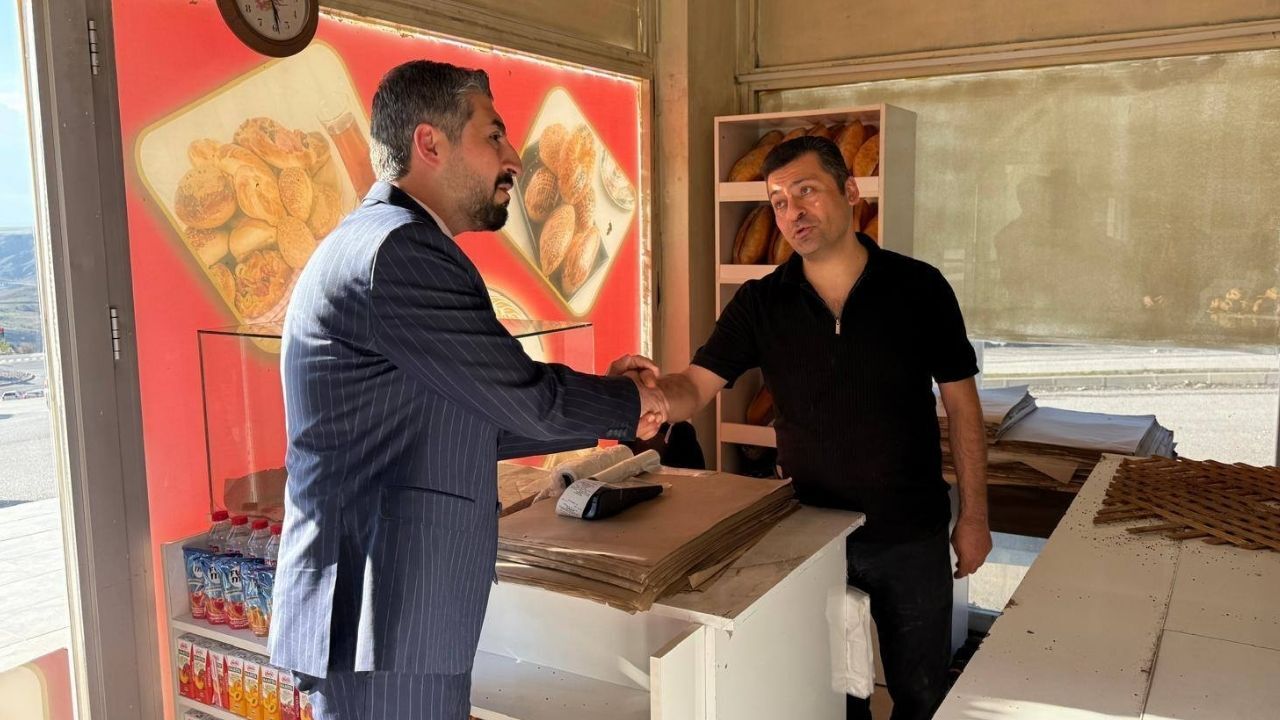 Şimşek’ten Mahalle Çıkarması Gönül Köprüleri Kuruluyor (2)