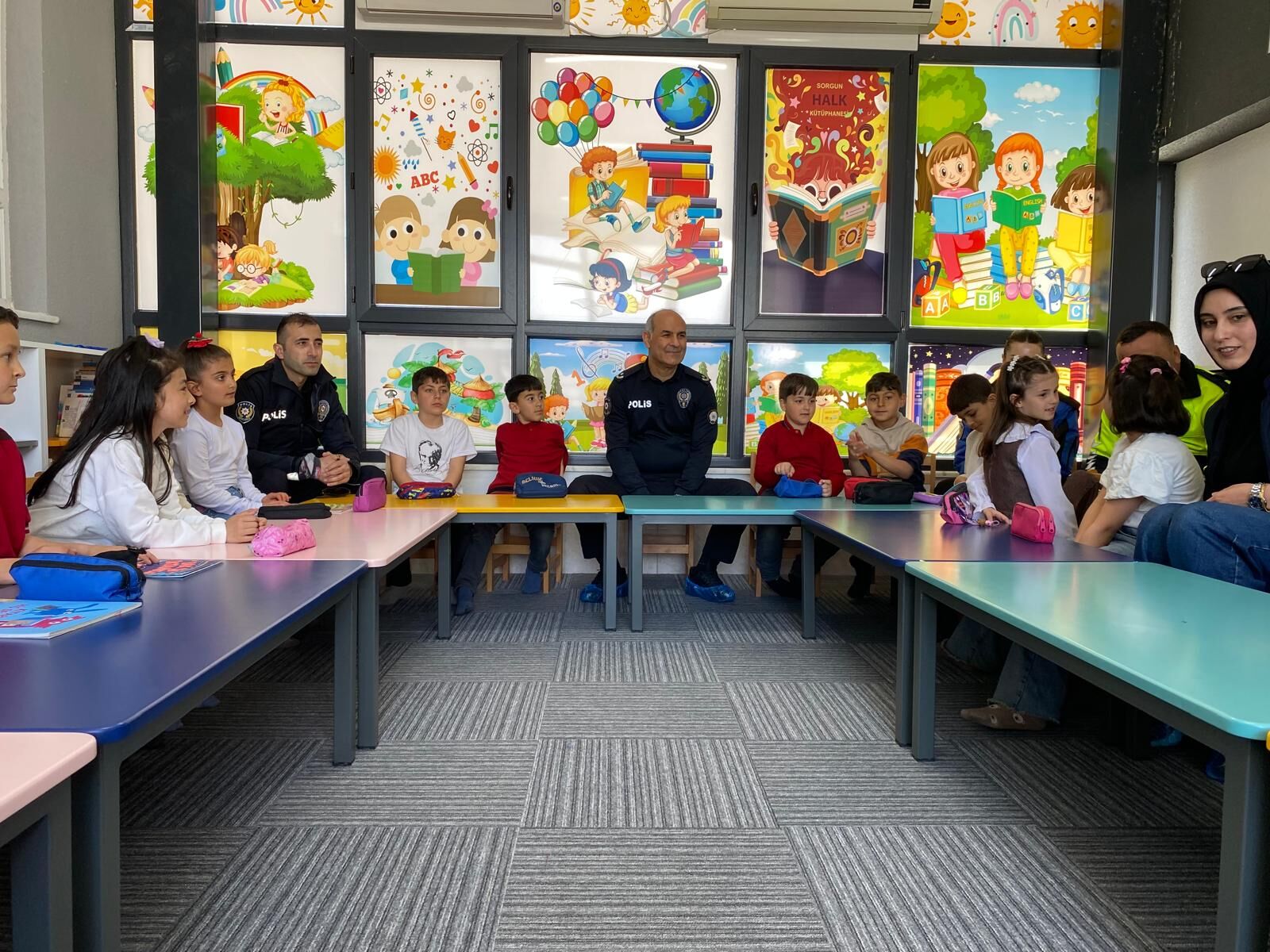 Siren Sesleri Bu Kez Heyecanlandırdı