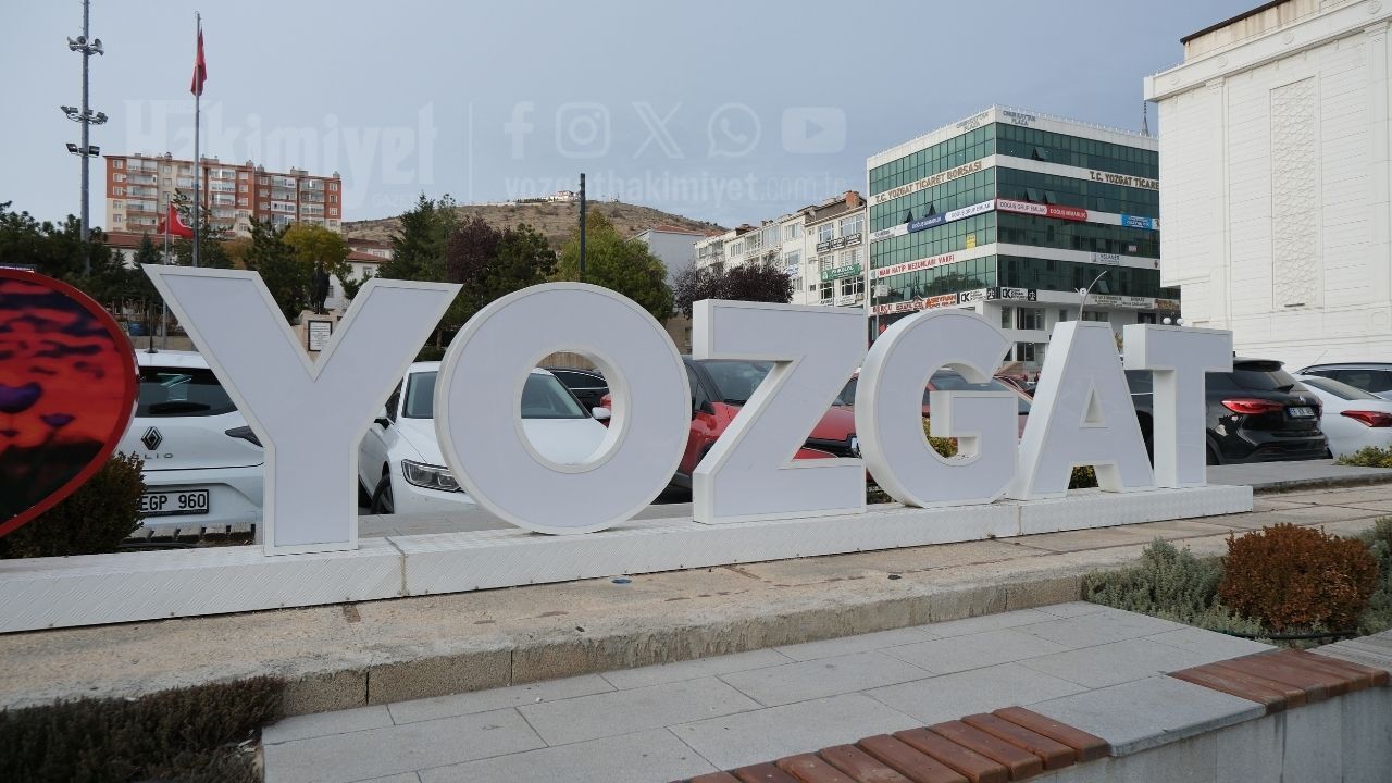 Soğuk Hava Etkisini Artırıyor Yozgatlılara Kalın Giyinin Çağrısı (2)