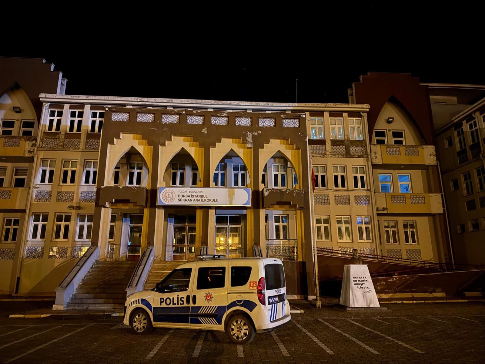 Şok Ve Alkol Uygulaması