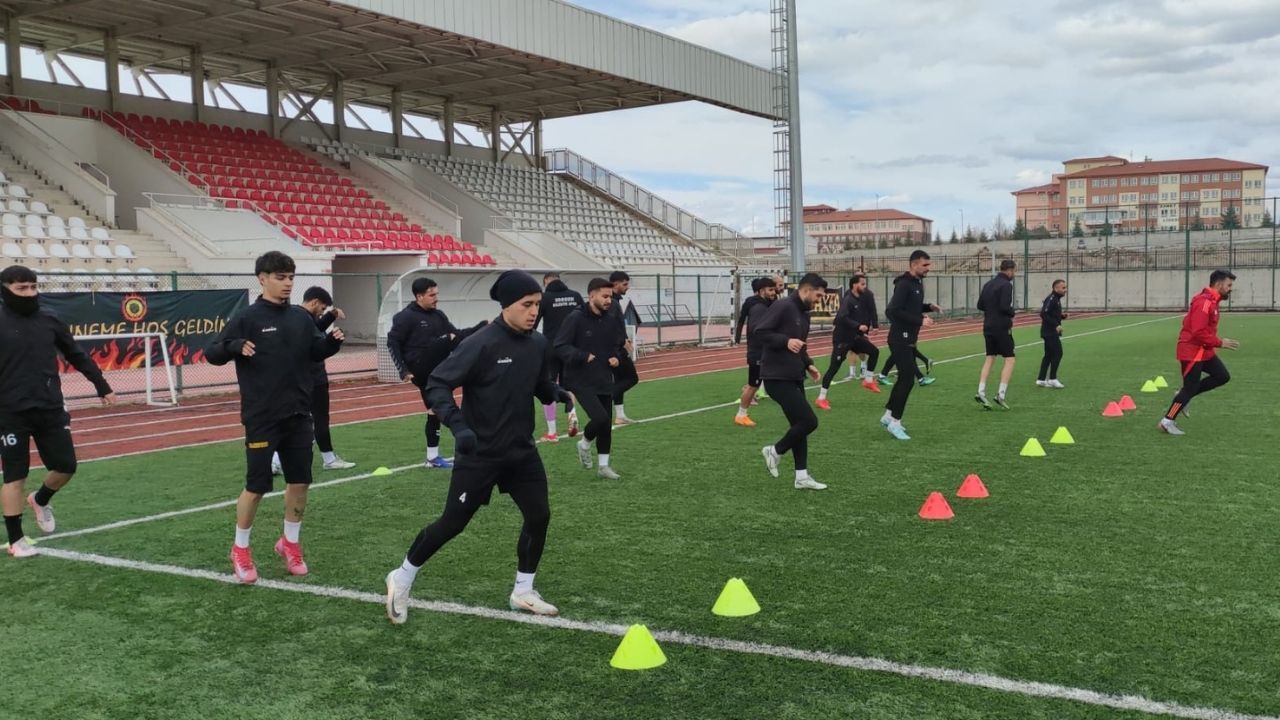 Sorgun Spor Adım Adım Play Off’a Yürüyor (2)
