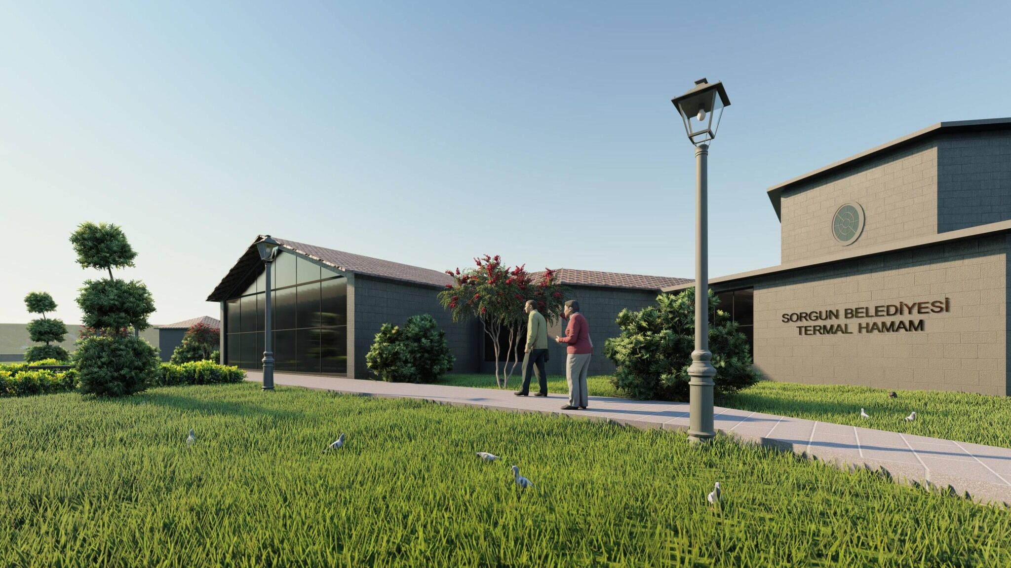 Sorgun'a Nefes Aldıracak Proje İçin Geri Sayım Başlatıldı