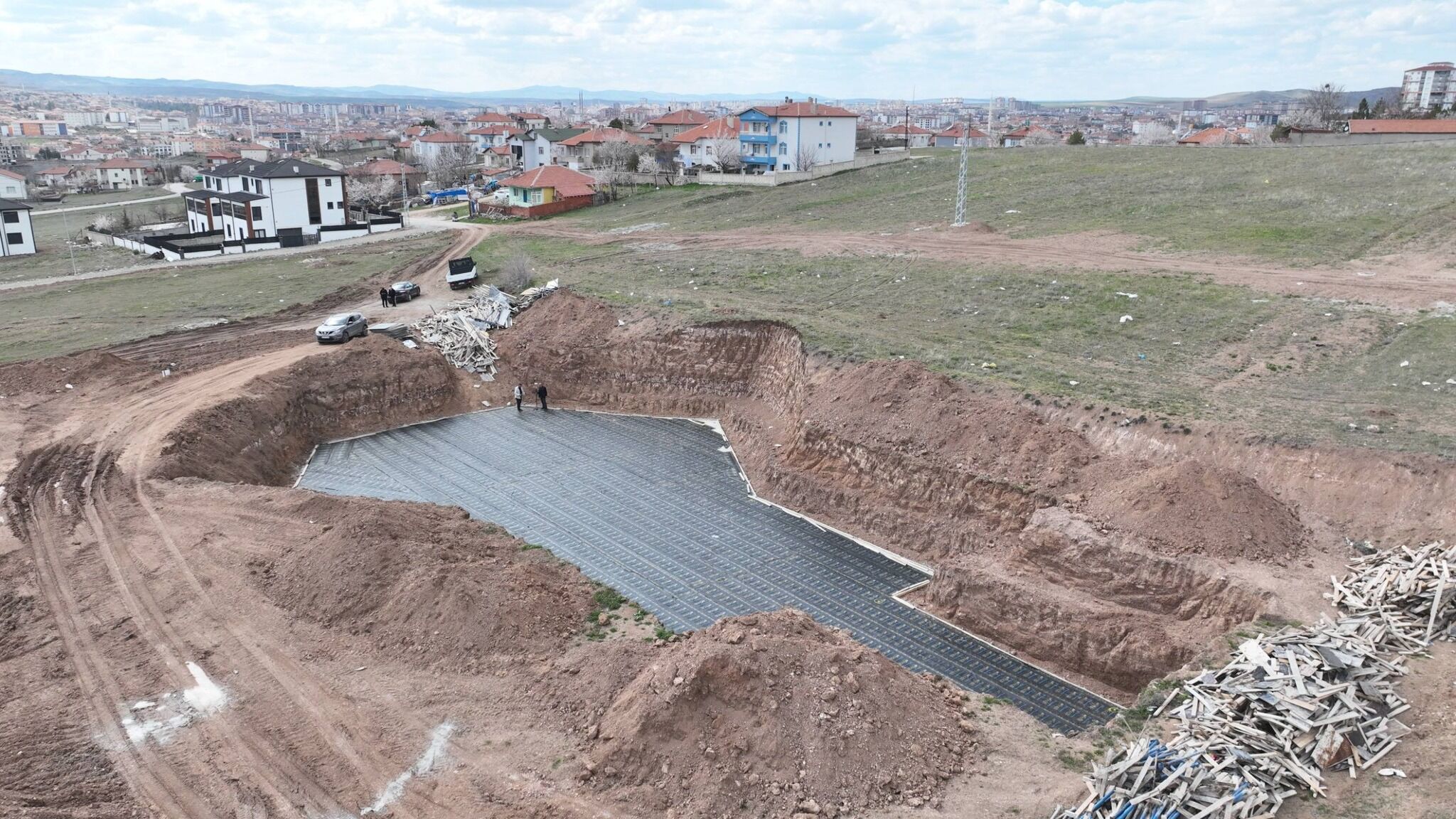 Sorgun'a Nefes Aldıracak Proje İçin Geri Sayım Başlatıldı1