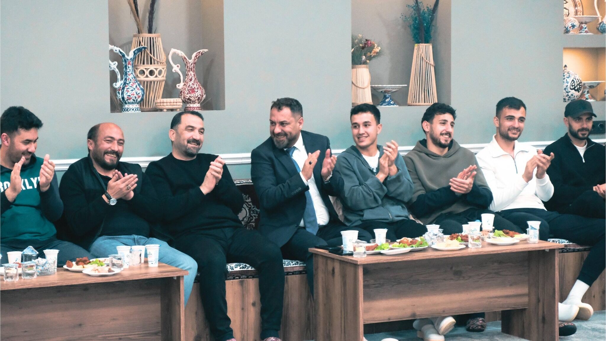 Sorgun’da 3. Lig Coşkusu