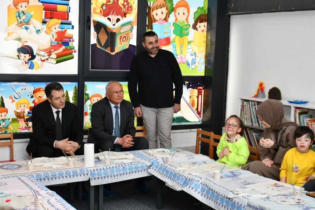 Sorgun’da Kütüphane Haftası’na Özel Etkinlikler2