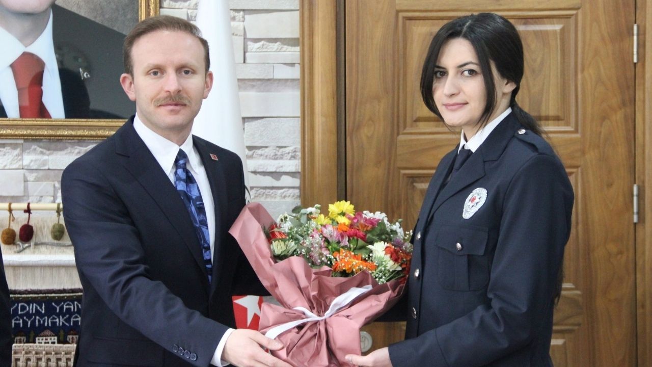 Şükran Mesajı Verildi Yozgat’ta Polise Teşekkür Dolu Ziyaret (3)