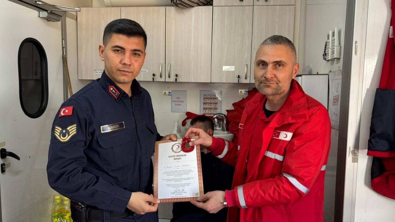 Toplumla Bütünleşen Görev Yozgat’ta Jandarma Kan Bağışıyla Dikkat Çekti (1)