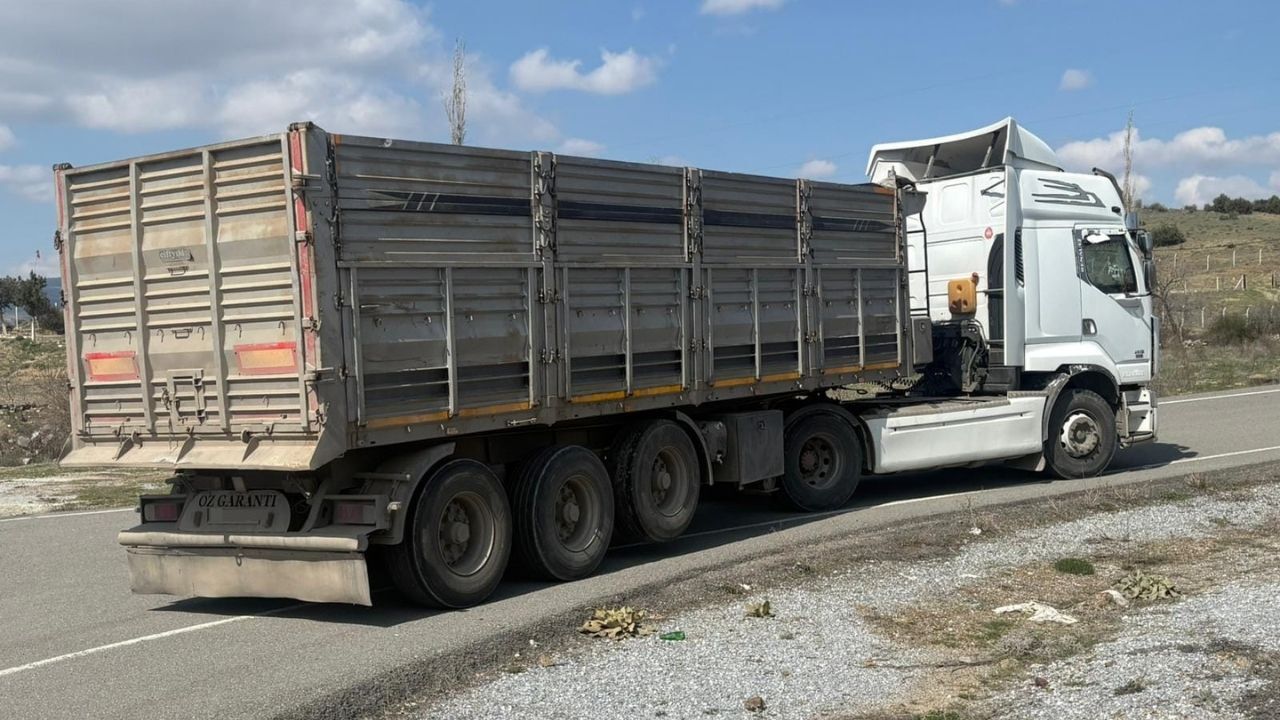 Trafik Denetiminde Şaşırtan Gelişme Yozgat’ta Yakalandı (1)