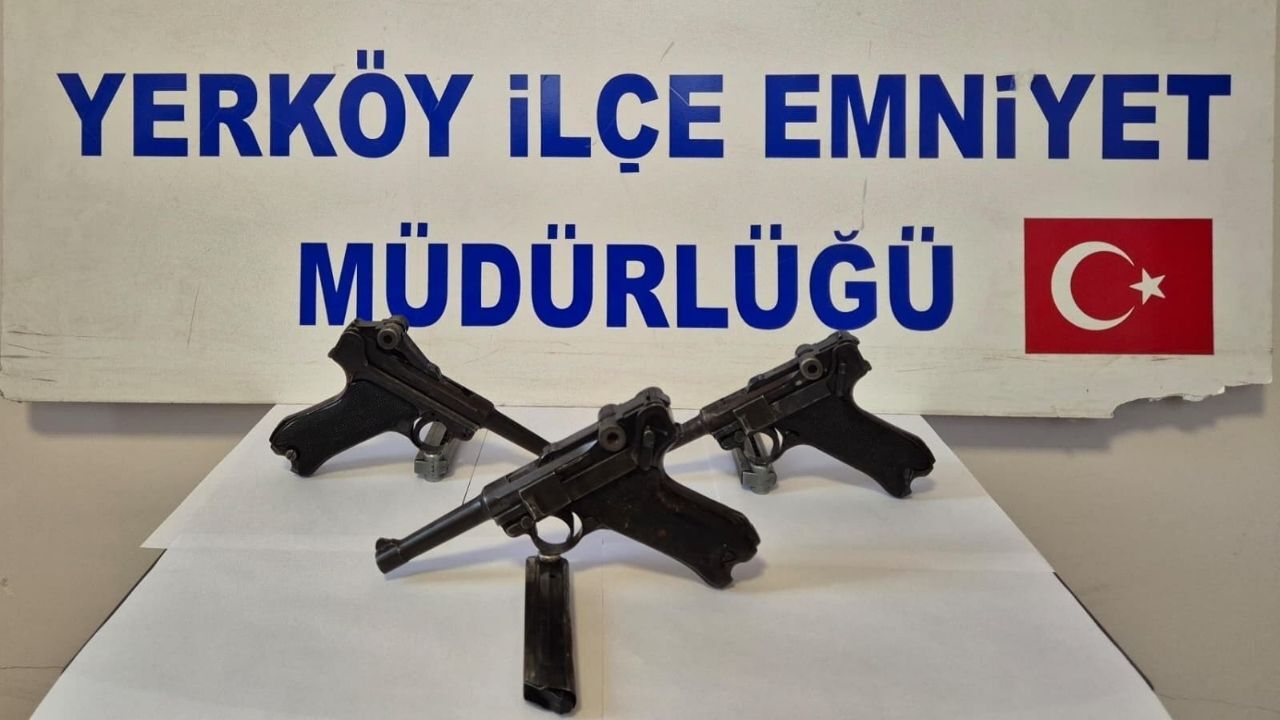 Trafik Durduruldu, Gerçek Yozgat'ta Ortaya Çıktı (2)