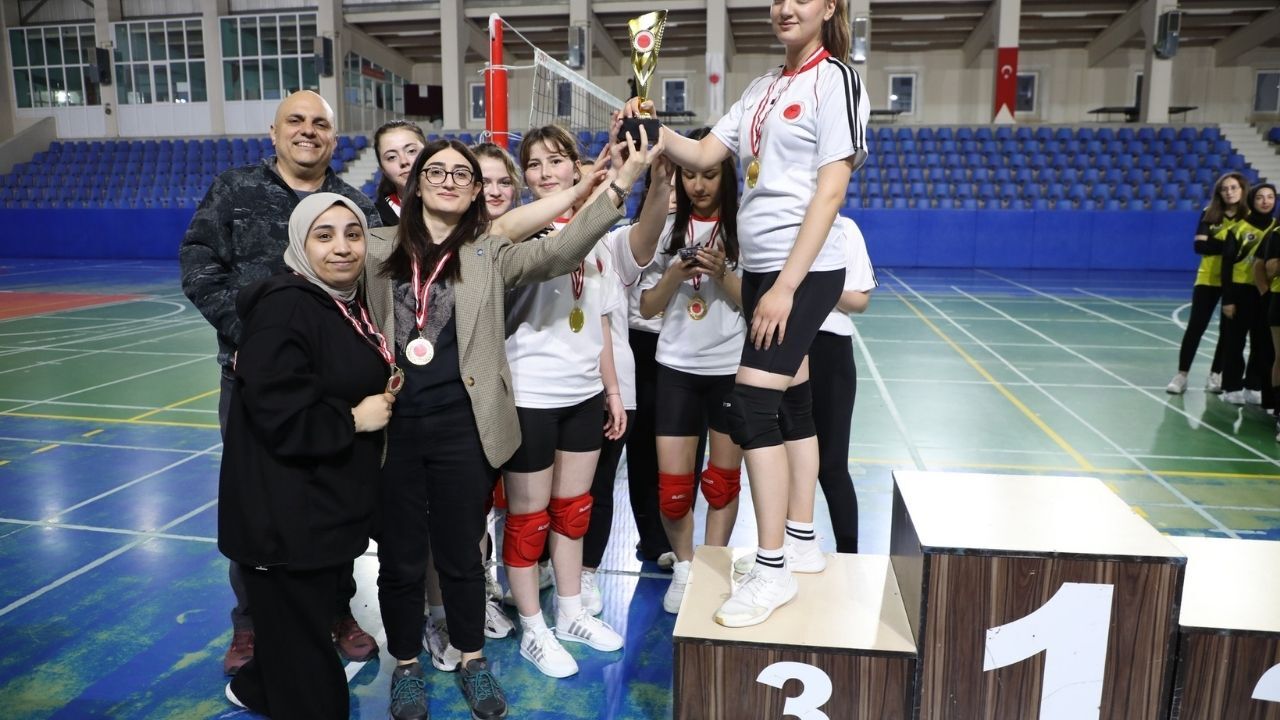 Tribünleri Heyecan Saran Final Yozgat’ta Şampiyonluk Mücadelesinde Kritik Skor (3)