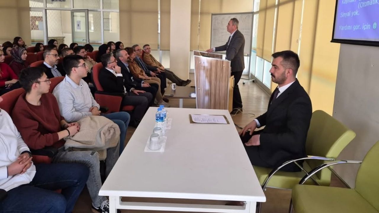 Türkiye Tarımının Geleceğine Dikkat Çeken Uyarılar Yozgat'ta Konuşuldu (3)-1