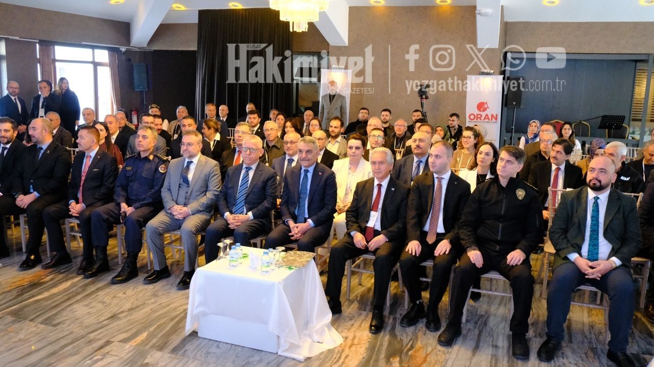 Türkiye’de Bir İlk Yozgat’ta Başladı Zirveden Çıkan Mesajlar Merak Uyandırdı (1)