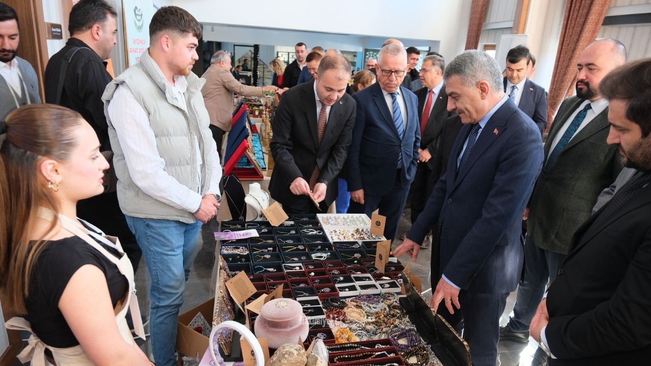 Türkiye’de Bir İlk Yozgat’ta Başladı Zirveden Çıkan Mesajlar Merak Uyandırdı (7)