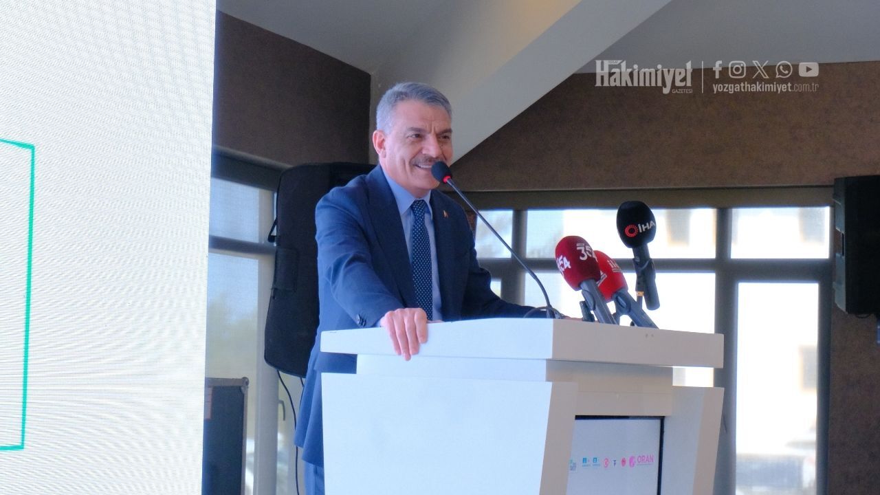 Türkiye’de Bir İlk Yozgat’ta Başladı Zirveden Çıkan Mesajlar Merak Uyandırdı