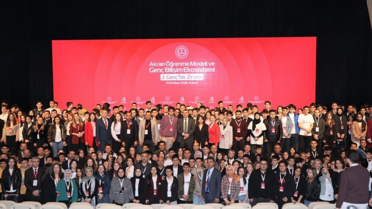 Ulusal Zirvede Yozgat İmzası Bi̇lsem Öğrencileri Gururlandırdı (4)