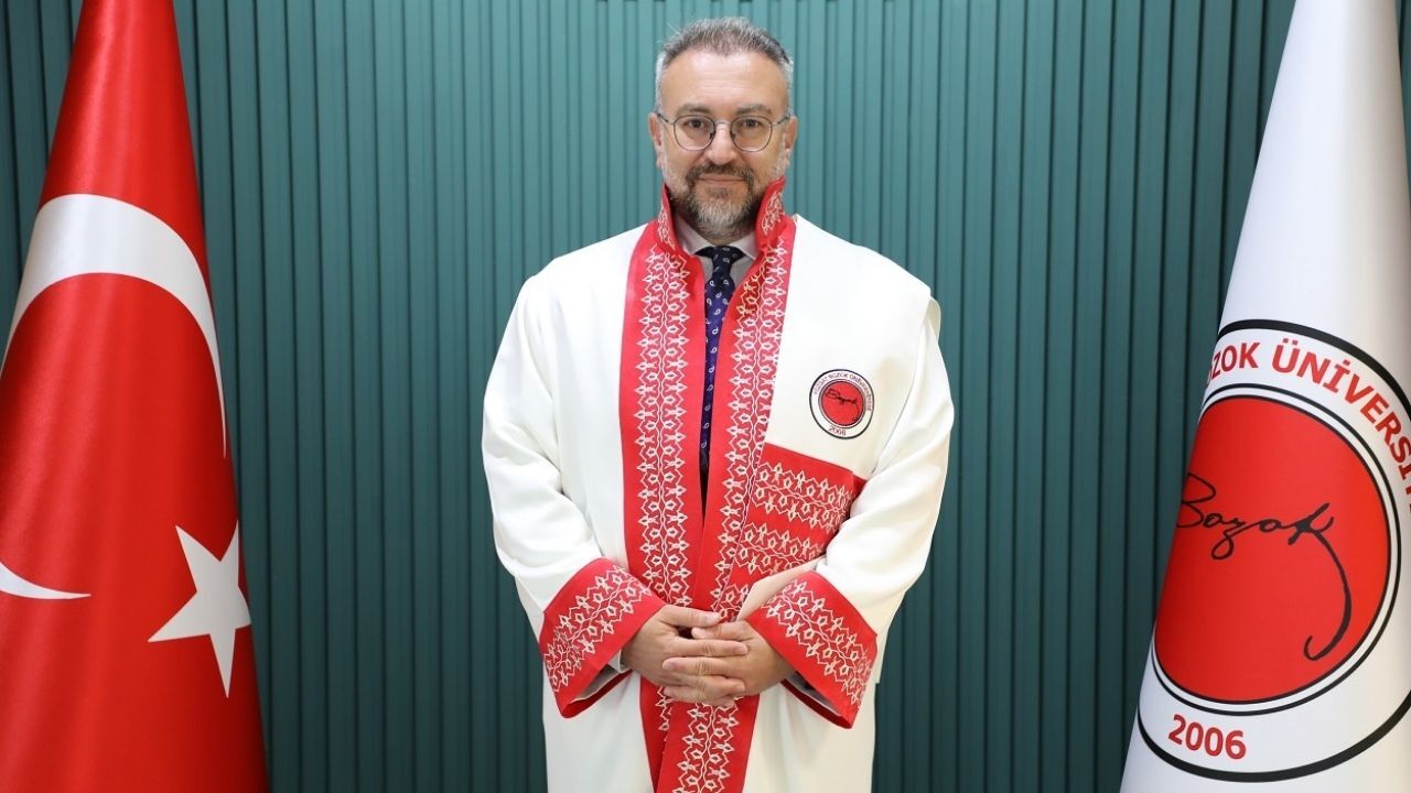 Uluslararası Bilimsel İş Birliğinde Yozgat İmzası (2)