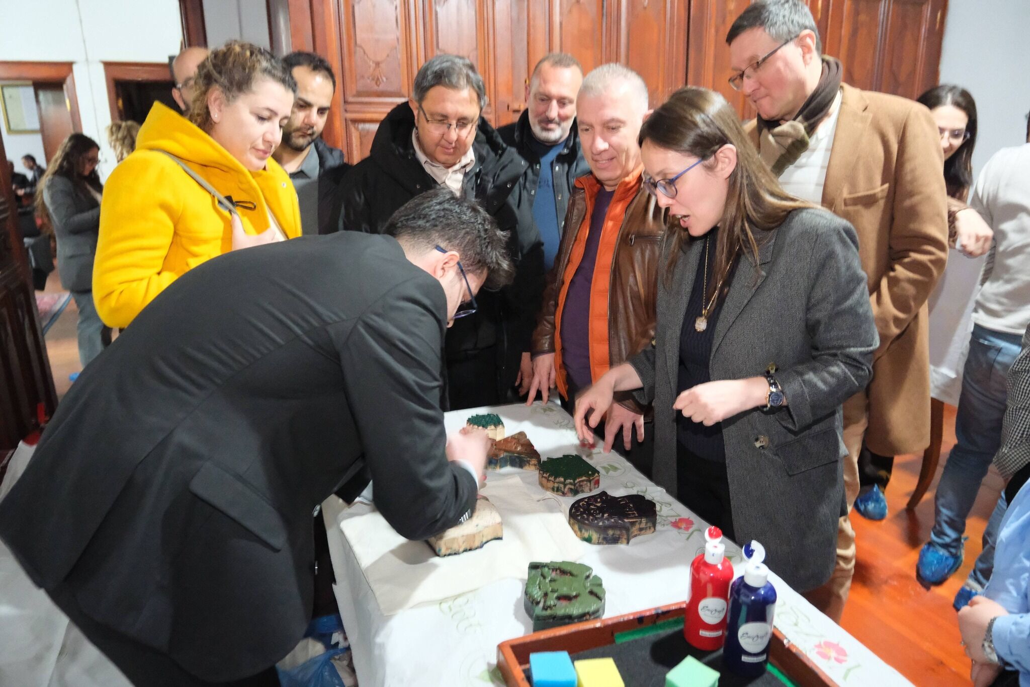 Unesco Zirvesinde Yozgat’ın Kültürel Zenginliği Tanıtıldı1