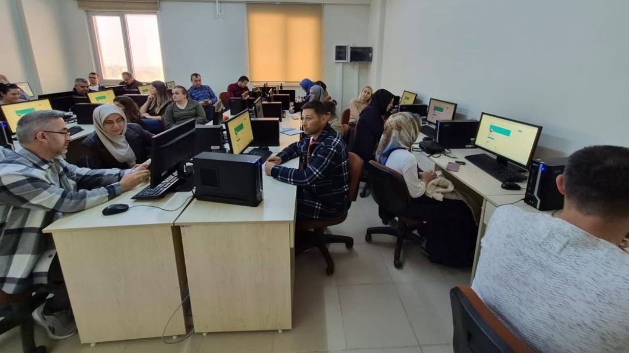 Üniversitede Dijital Devrim Akademik Görünürlükte Yeni Dönem (1)