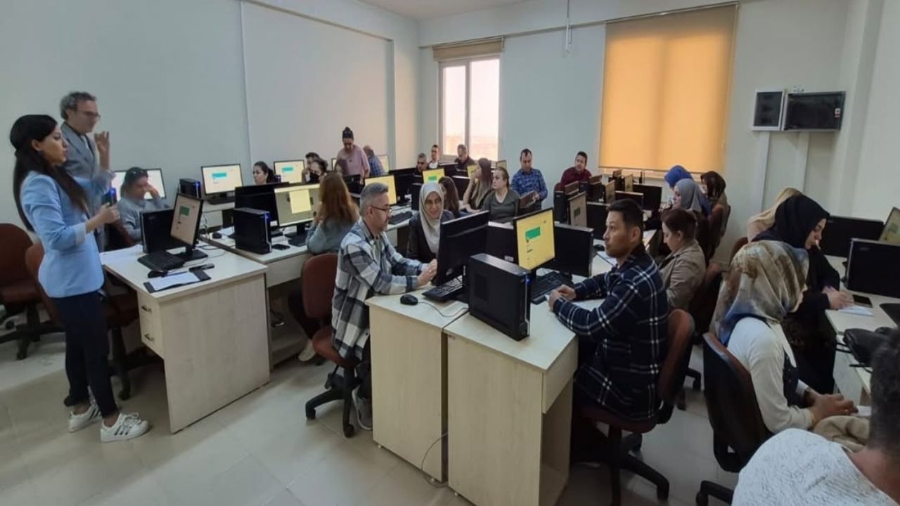 Üniversitede Dijital Devrim Akademik Görünürlükte Yeni Dönem (3)