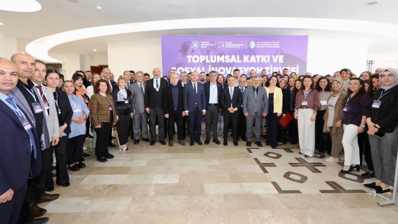 Üniversiteler Bir Arada Toplandı İnovasyon Zirvesine Bozok Damgası (3)