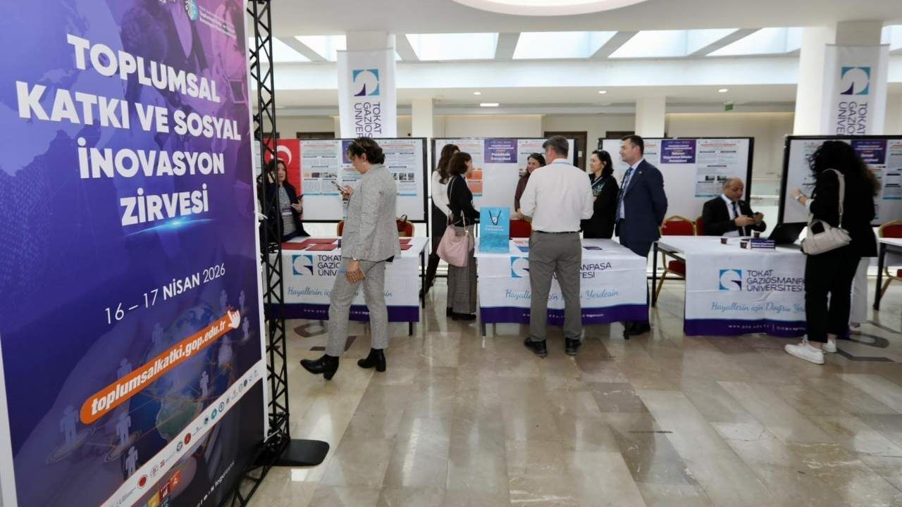 Üniversiteler Bir Arada Toplandı İnovasyon Zirvesine Bozok Damgası (4)