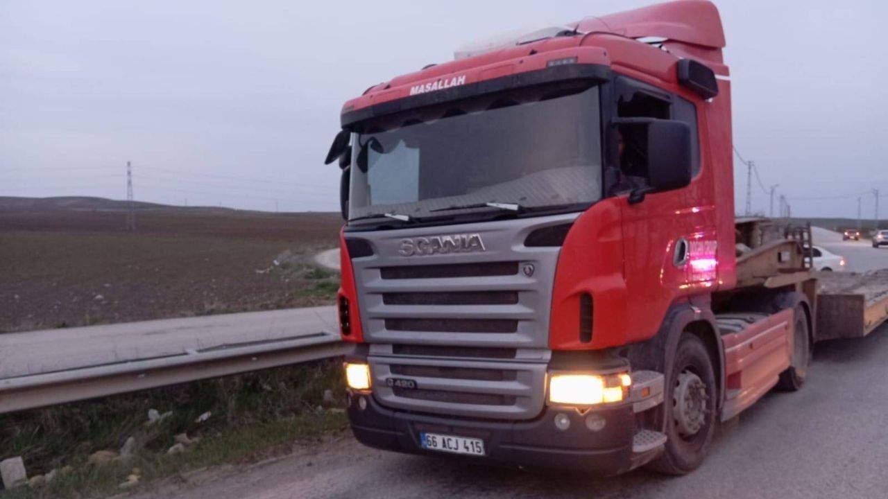 Uzun Zamandır Aranıyordu Yozgat’ta Yakalandı (1)