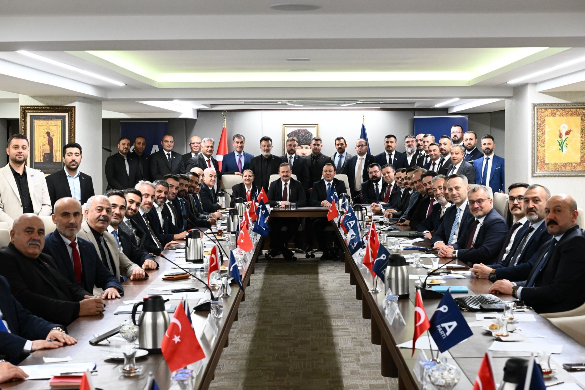 Yavuz Ağıralioğlu’ndan Yozgatlılara 'Özel' Selam