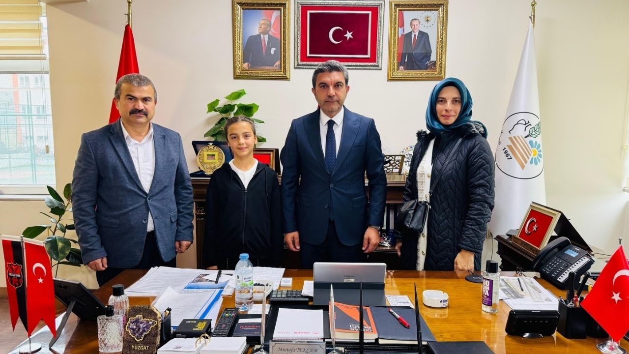 Yeni Başkan İlk Talimatlarını Verdi! Yozgat’ta 23 Nisan Heyecanı (1)