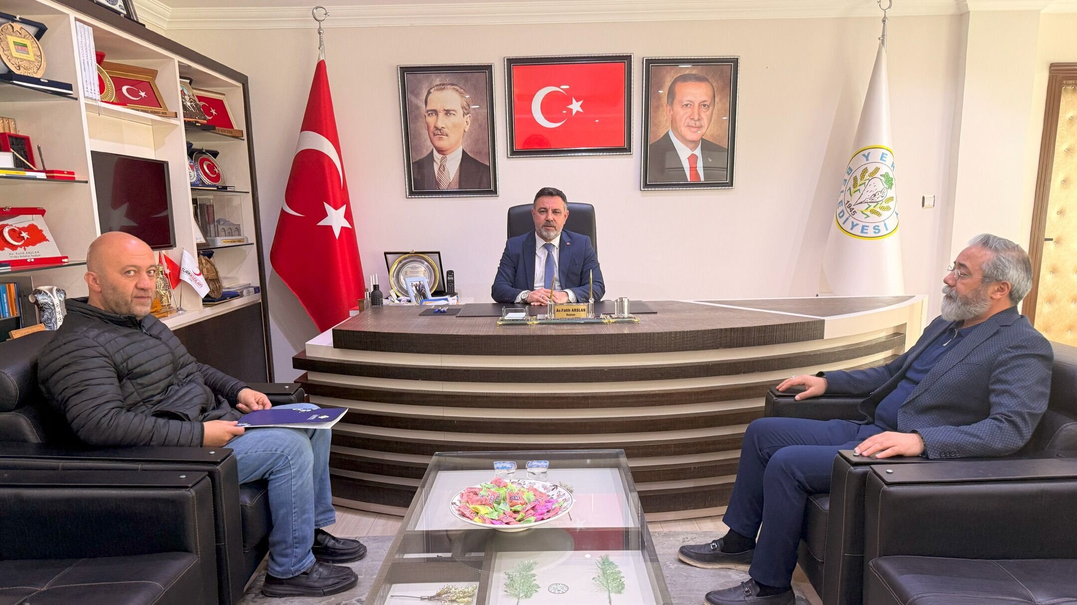 Yerköy Belediyesi’nden 18 Milyonluk Tasarruf Hamlesi