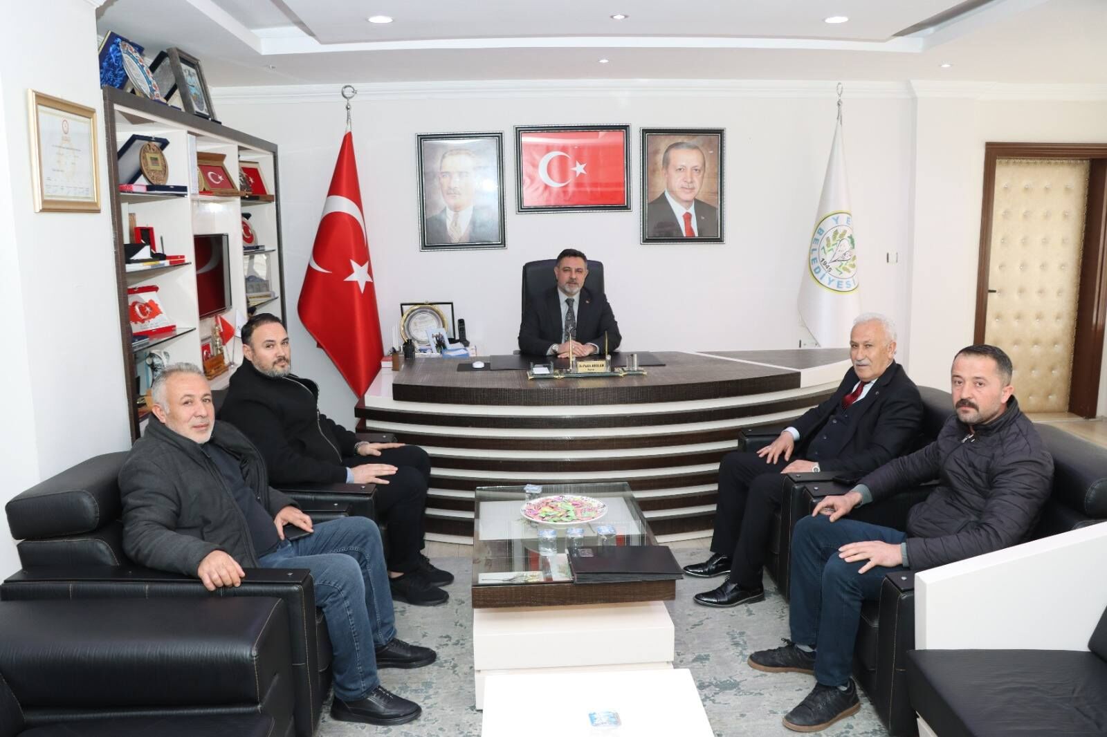 Yerköy'de Mutlu Son İşçiler İçin İmza Atıldı