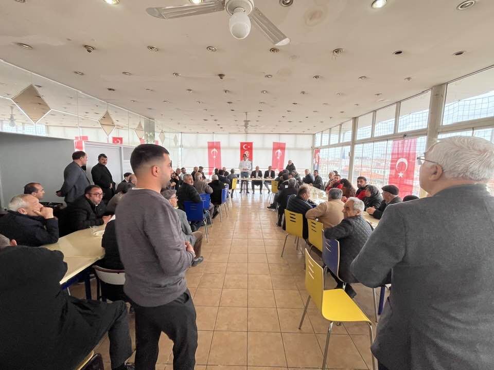 Yerköy'de Tarım Ve Hayvancılık Zirvesi Kuruldu, Chp Ele Aldı