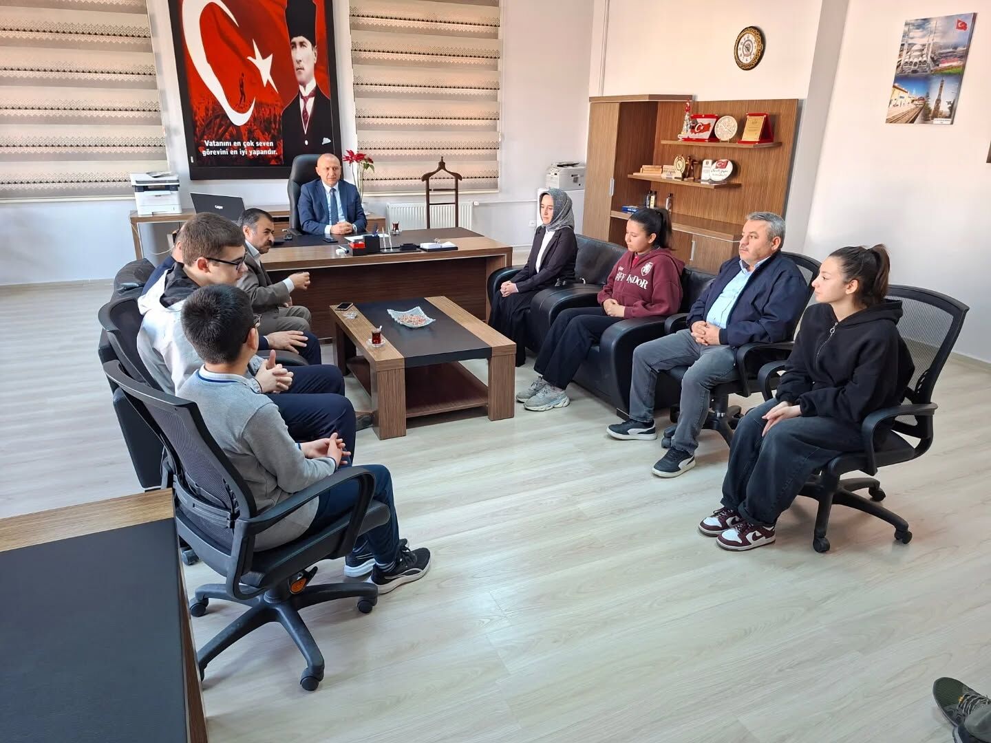 Yerköylü Öğrenciler Su Verimliliği Yarışmalarında İl Dereceleri Elde Etti2